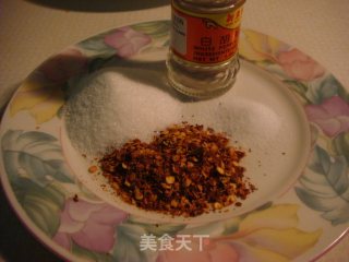 超辣猪肉脯的做法步骤：1