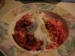 超辣猪肉脯的做法步骤：3