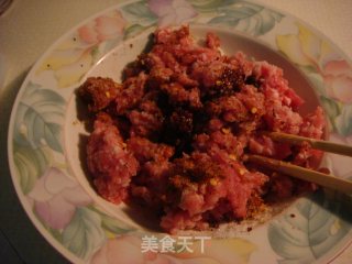 超辣猪肉脯的做法步骤：4