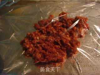 超辣猪肉脯的做法步骤：6