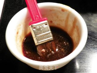 粤式蜜汁叉烧的做法步骤：5