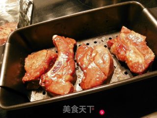 粤式蜜汁叉烧的做法步骤：6