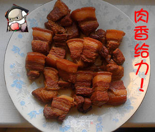 红烧肉的做法步骤：8