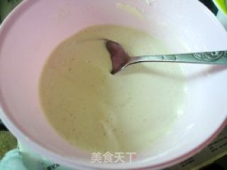 红枣糯米发糕的做法步骤：2