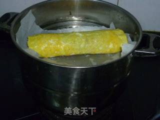 吉祥黄金卷的做法步骤：12