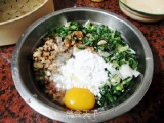 香菇猪肉包子的做法步骤：6