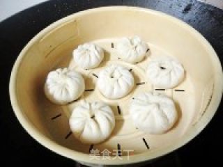 香菇猪肉包子的做法步骤：13