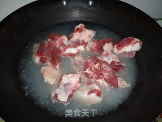 红烧排骨的做法步骤：4