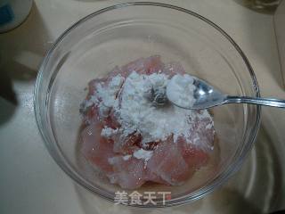 私家菜“宫保龙脷球”的做法步骤：3
