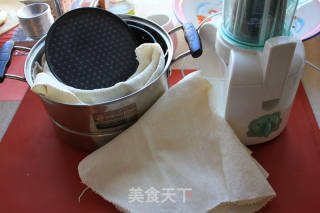 酸浆豆腐（家庭做法）的做法步骤：2