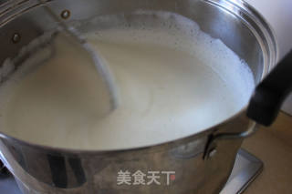 酸浆豆腐（家庭做法）的做法步骤：7