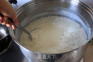 酸浆豆腐（家庭做法）的做法步骤：9