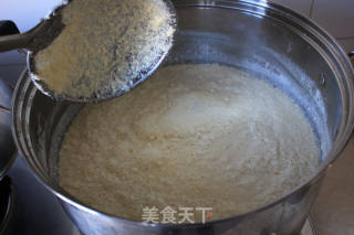 酸浆豆腐（家庭做法）的做法步骤：10