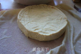酸浆豆腐（家庭做法）的做法步骤：11