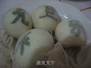 新年祝福鸡蛋的做法步骤：6