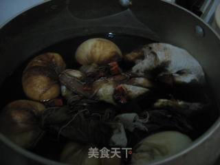 新年祝福鸡蛋的做法步骤：8