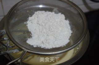 轻乳酪蛋糕的做法步骤：6