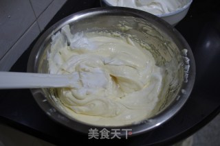 轻乳酪蛋糕的做法步骤：11