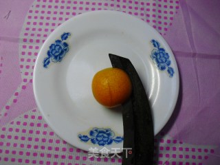 糖渍金桔的做法步骤：3