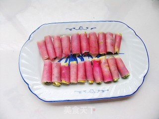 爆竹声声辞旧岁——吉祥不凡卷的做法步骤：11
