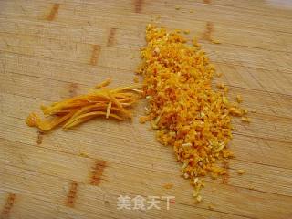 DIY橙皮酱的做法步骤：2