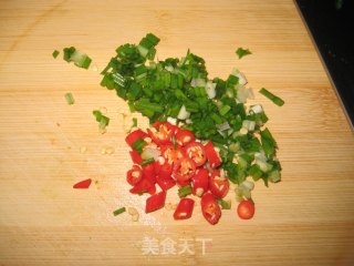 凉拌鲫鱼的做法步骤：6