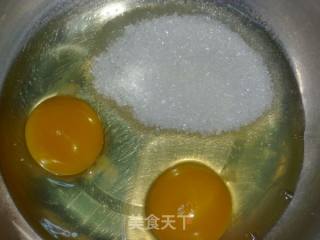 下午茶轻松做：黄金蒸糕的做法步骤：5