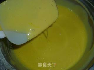 下午茶轻松做：黄金蒸糕的做法步骤：10