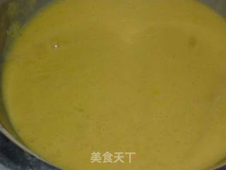 下午茶轻松做：黄金蒸糕的做法步骤：11