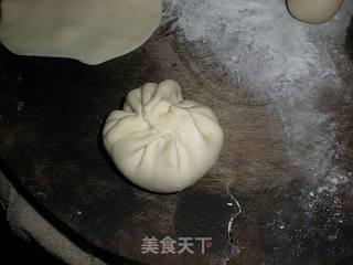 胡萝卜豆腐馅饼的做法步骤：7