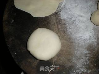 胡萝卜豆腐馅饼的做法步骤：8