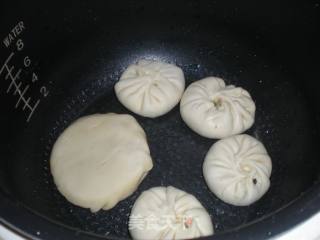 胡萝卜豆腐馅饼的做法步骤：9