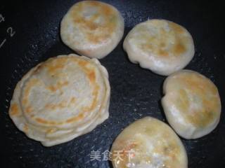 胡萝卜豆腐馅饼的做法步骤：10
