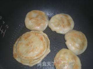 胡萝卜豆腐馅饼的做法步骤：11