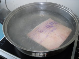 辣椒猪皮的做法步骤：2