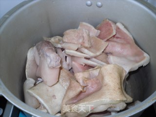 辣椒猪皮的做法步骤：3