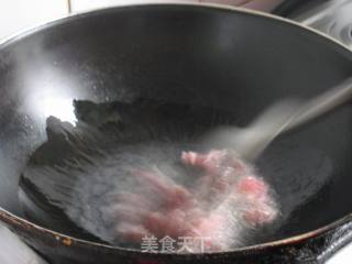 雪菜冬笋辣椒的做法步骤：2