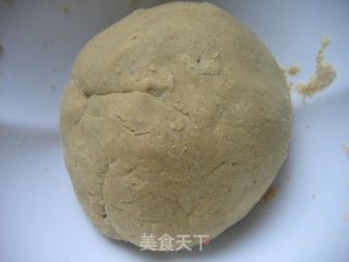 粗粮小窝头的做法步骤：4