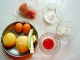 番茄白蜜的做法步骤：1