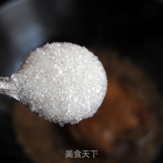 桃碎红花鸡排的做法步骤：11