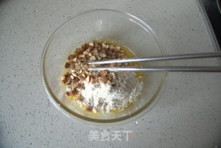 香酥苹果派的做法步骤：2