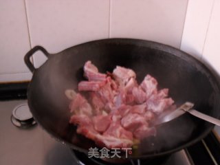 啤酒排骨的做法步骤：3