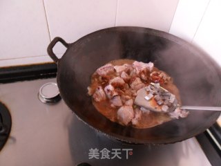 啤酒排骨的做法步骤：4
