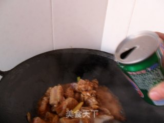 啤酒排骨的做法步骤：5
