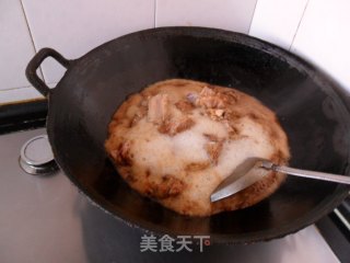 啤酒排骨的做法步骤：6
