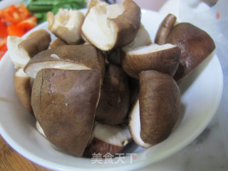 油豆条炖肉的做法步骤：8