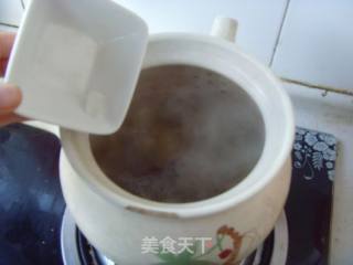 山药百合糖水的做法步骤：5