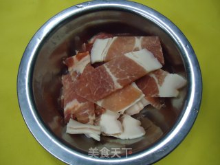 辣椒炒肉的做法步骤：3