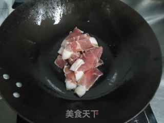 辣椒炒肉的做法步骤：5