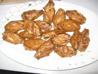 冰糖鸡翅的做法步骤：4